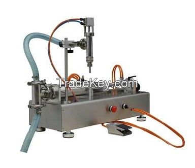 Semi Automatic Filling Machine