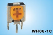 carbon potentiometer WH06-1C