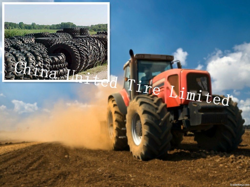 Agricultural Tire