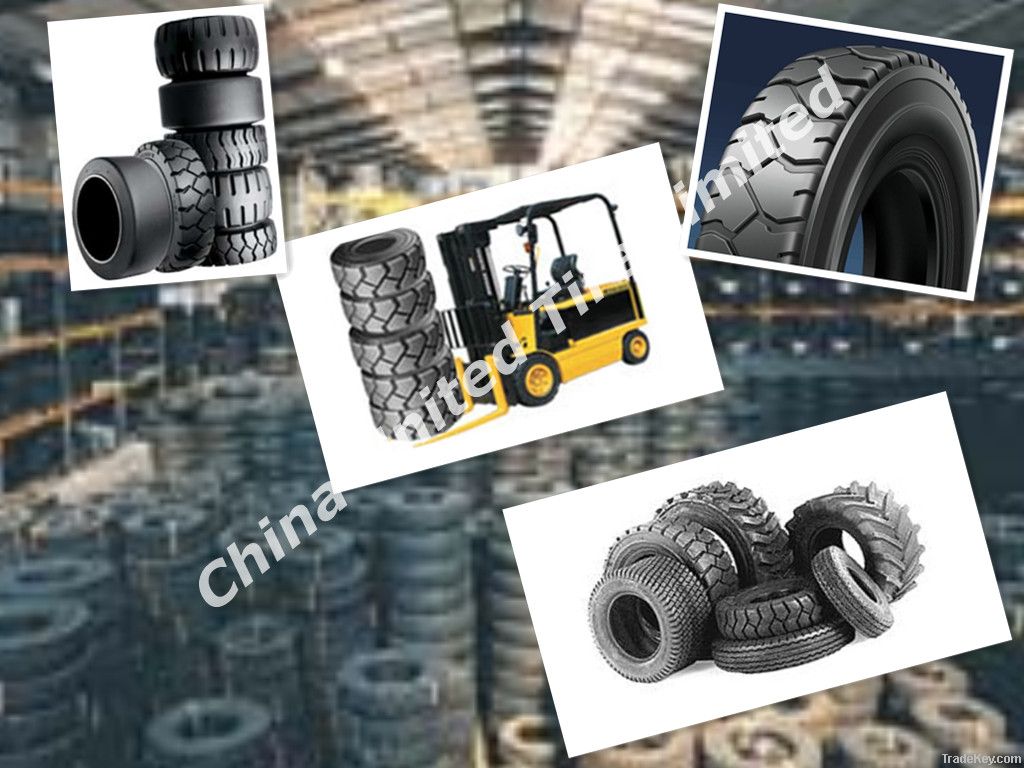 Industrial Tyres