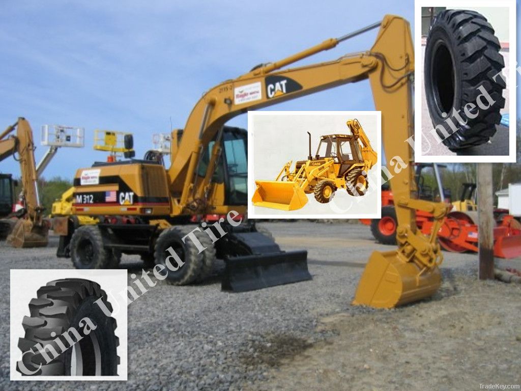 Wheel Excavator Tires