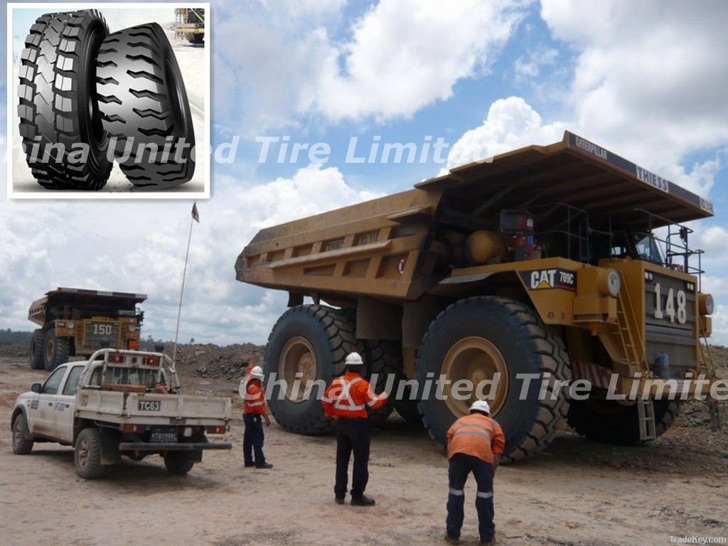 Mining Tyre