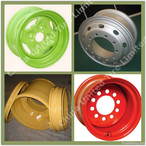 Steel Wheel Rims