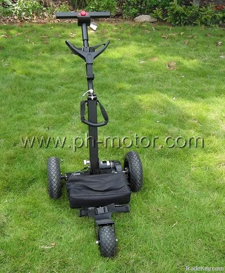 Digital Golf Trolley With 12v/26ah Battery (gt-1-c2)