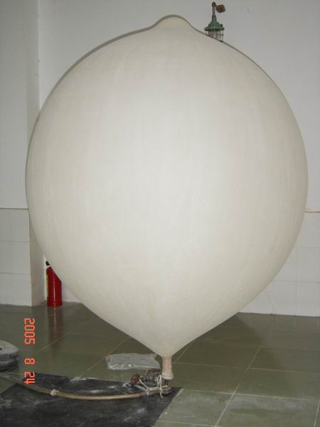 sounding balloon