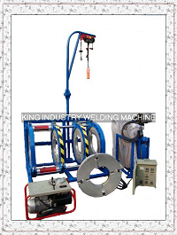 Hydraulic Butt Fusion Welding Machine