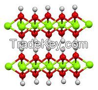 Calcium hydroxide and Calcium oxide 