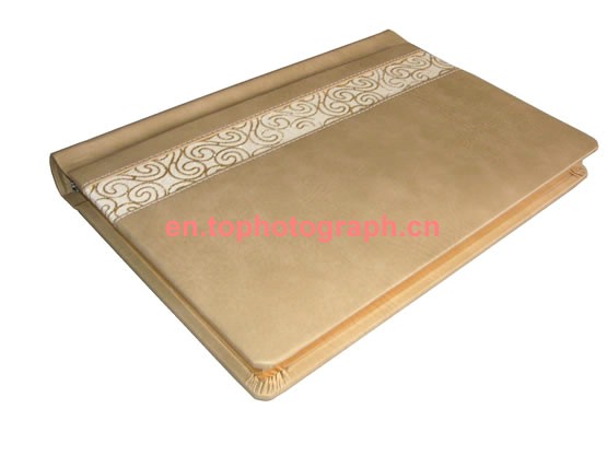 leather photo albums