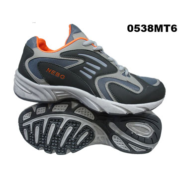 injection sport shoes