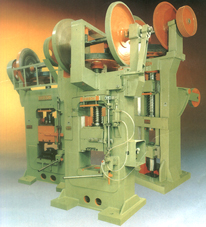 FRICTION SCREW PRESSES