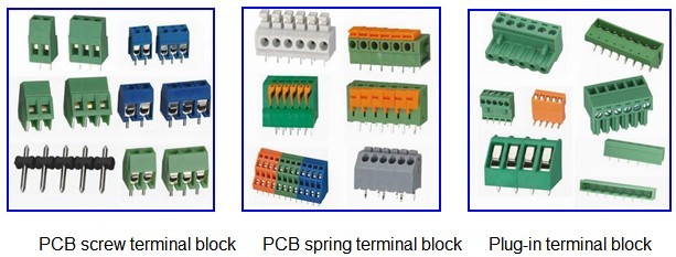 All Kinds Of Teminal Block