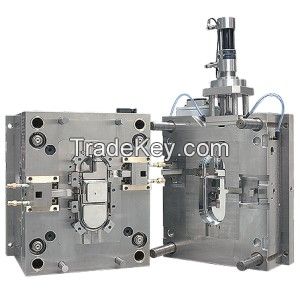 32 IMPRESSION TOOL PRECISION INJECTION MOULD