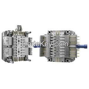 32 IMPRESSION TOOL PRECISION INJECTION MOULD