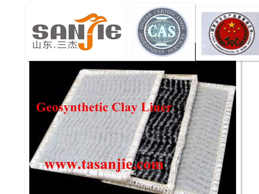 Geosynthetic Clay liner