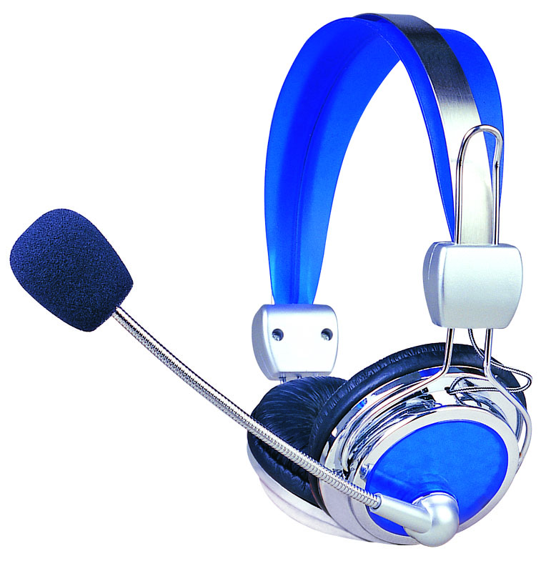 Multimdeia HI-FI Stereo Headphone