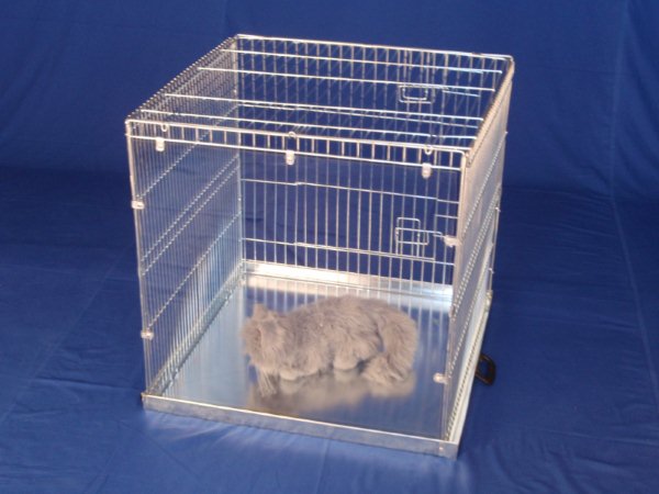 Cage for cats, dogs