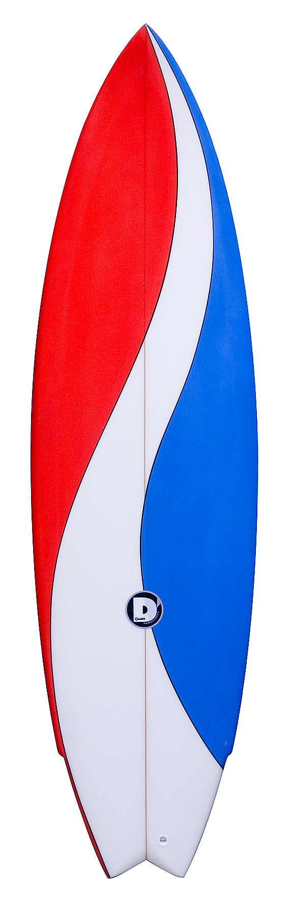Surfboard - Mod Twin
