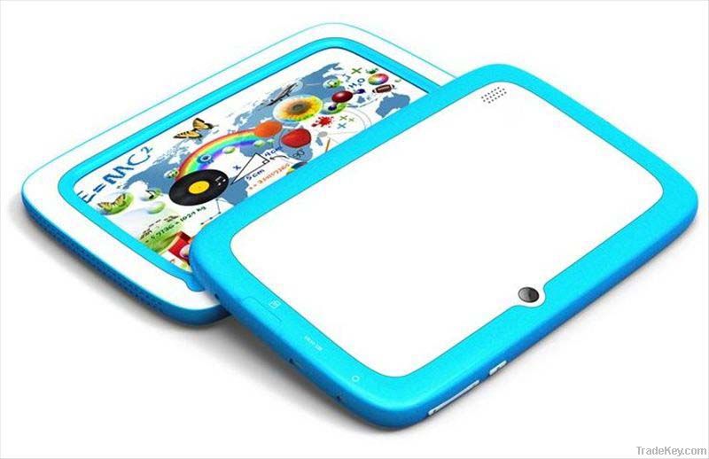Children/Kids Android tablet pc with learning software