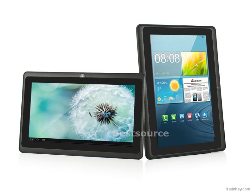Cheapest price android tablet pc with wifi camera
