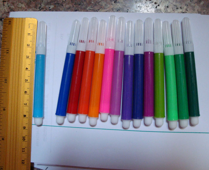 Mini Water Color Pen