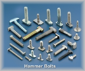 Hammer Bolts
