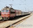 India to Tajikistan via China railway container