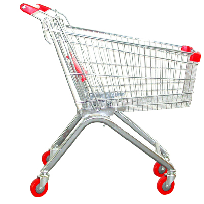 shopping trolley