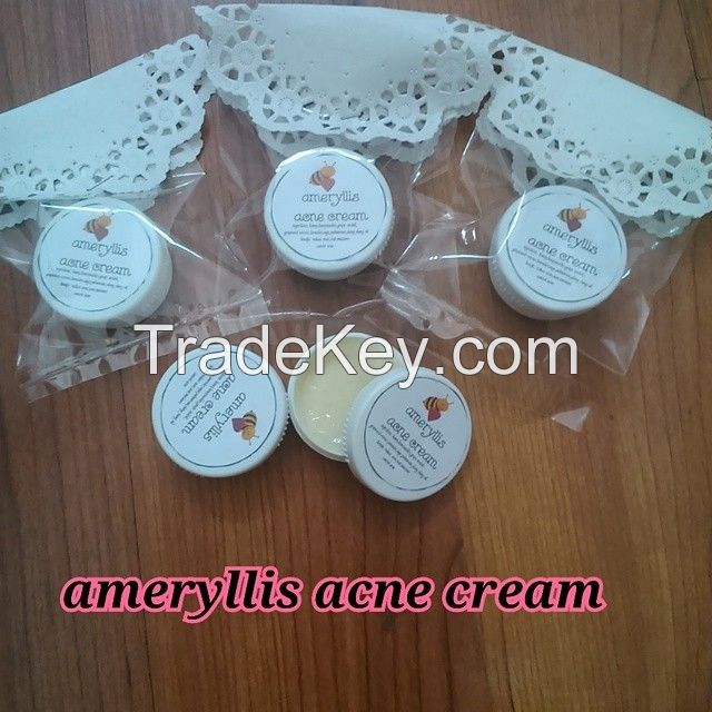 handmade soap and organic skincare ameryllis