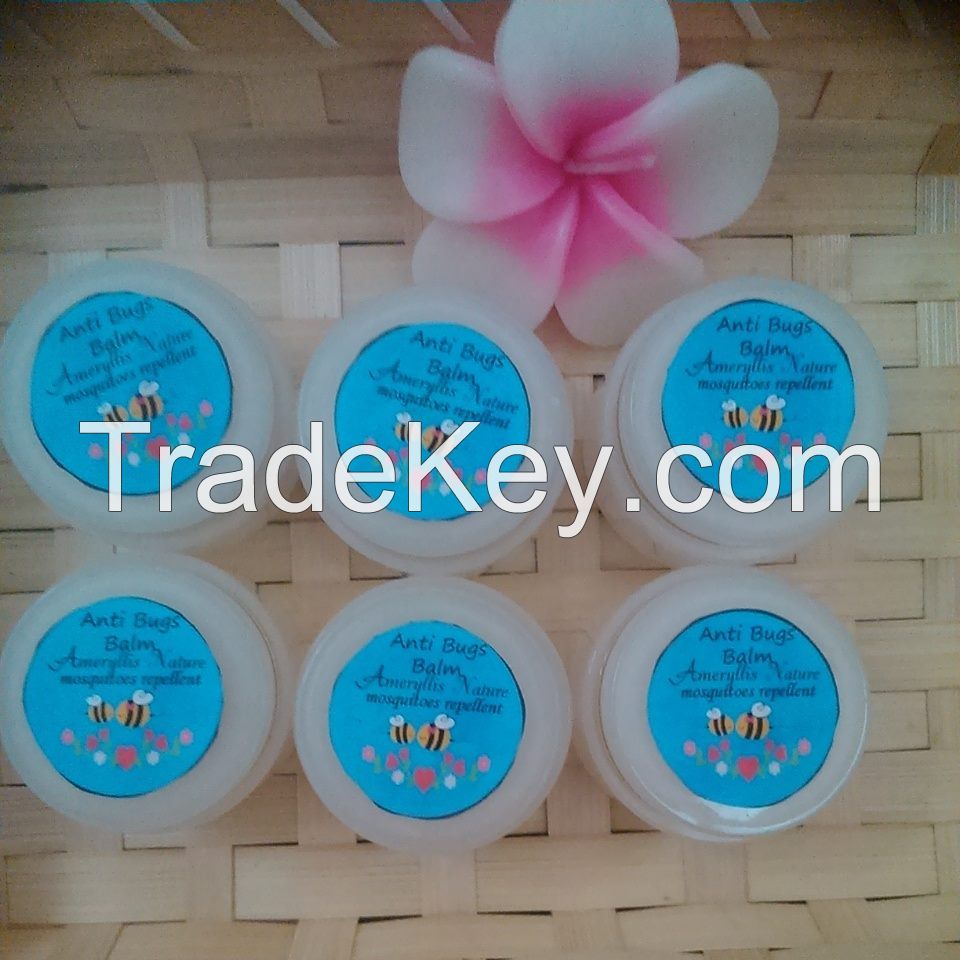 handmade soap and organic skincare ameryllis