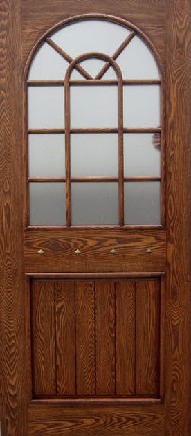 wood door(KY-S010)