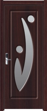 MDF-PVC door(KY-069)