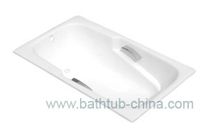 cast iron bathtub NH-003