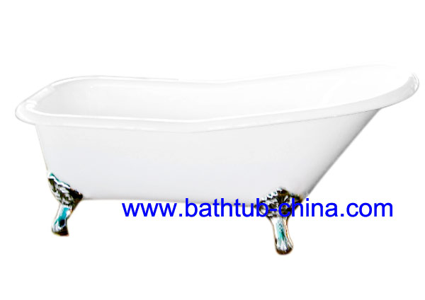 cast iron bathtub NH-1002-3