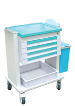 medicine trolley