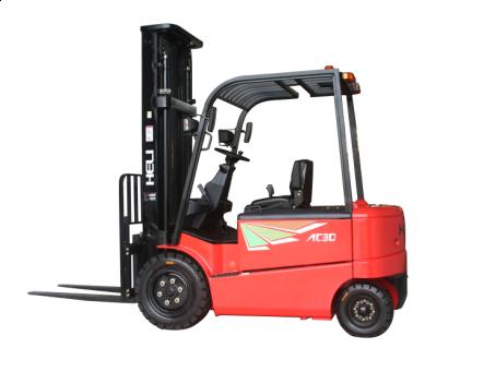 AC Electric forklift