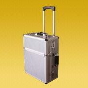 Aluminum  Luggage