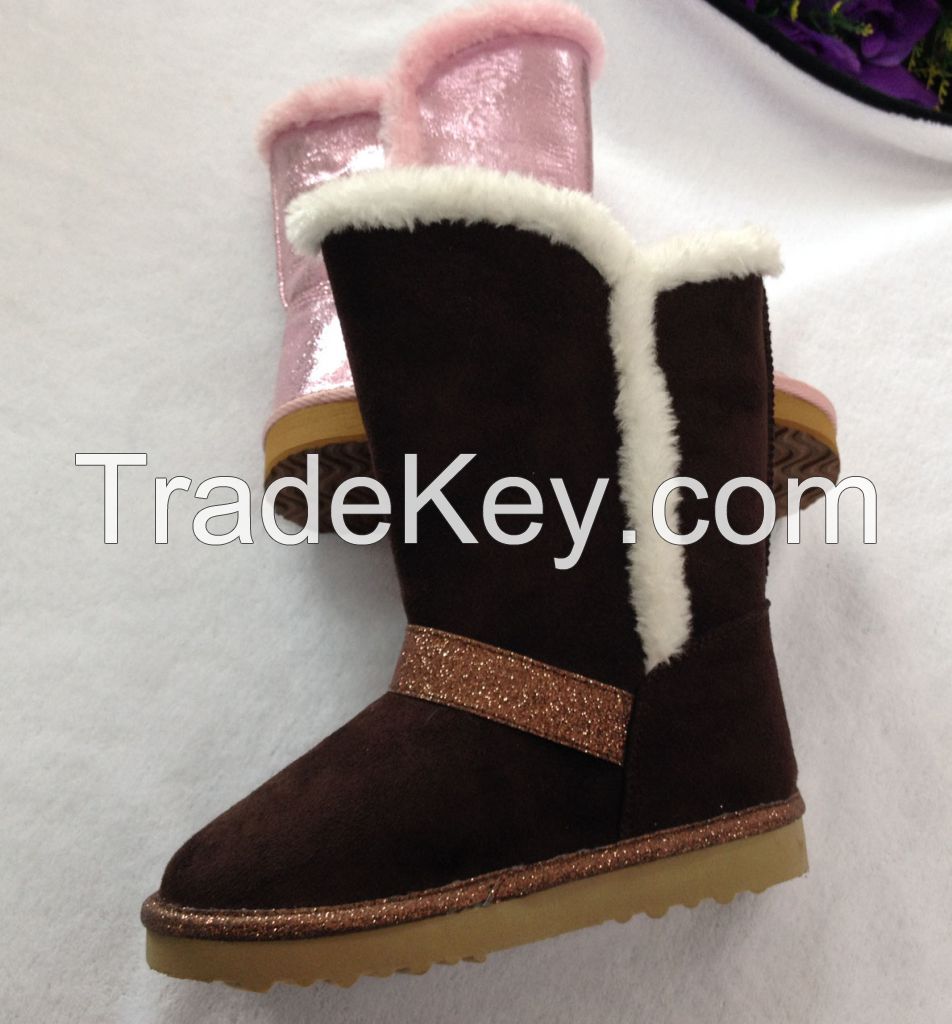 snow boots for ladies