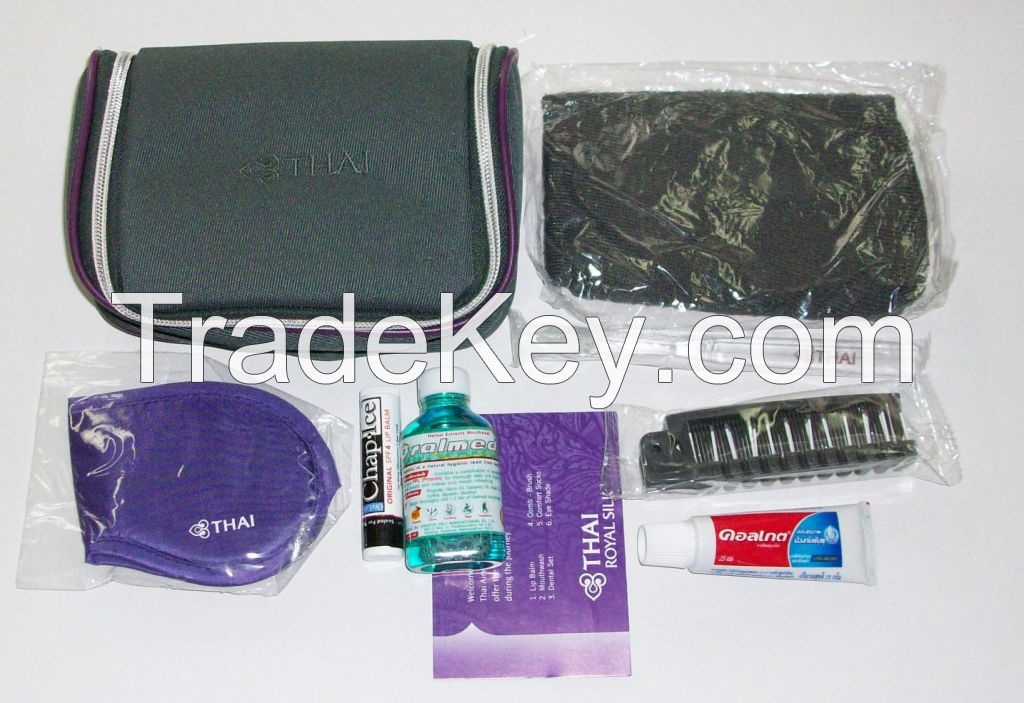 airline amenity kit