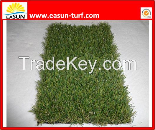 FIFA 2 Star PE+PP net material artificial grass for landscping