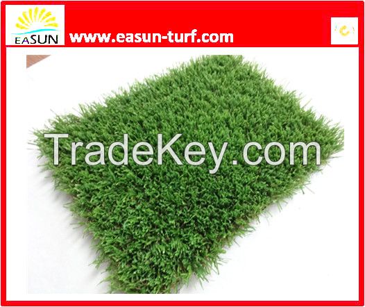 SGS popular hot selling synthetic turf for landscape and sports field