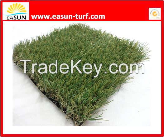 SGS popular hot selling synthetic turf for landscape and sports field