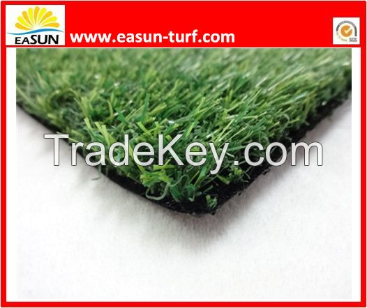 Low Price and Quantity Inventory Economic 20mm Decorative Artificial Grass