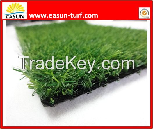 Low Price and Quantity Inventory Economic 20mm Decorative Artificial Grass