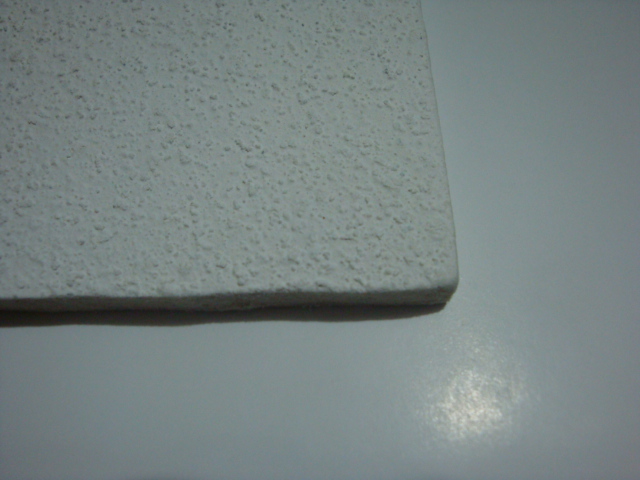 mineral fiber ceiling board