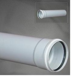 PVC inflammable electrical conduit