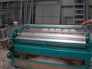 FRP sheet production line