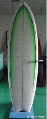 6'6 EPS surfboard
