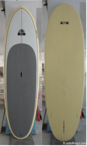 11' Stand up paddle board with deck pad