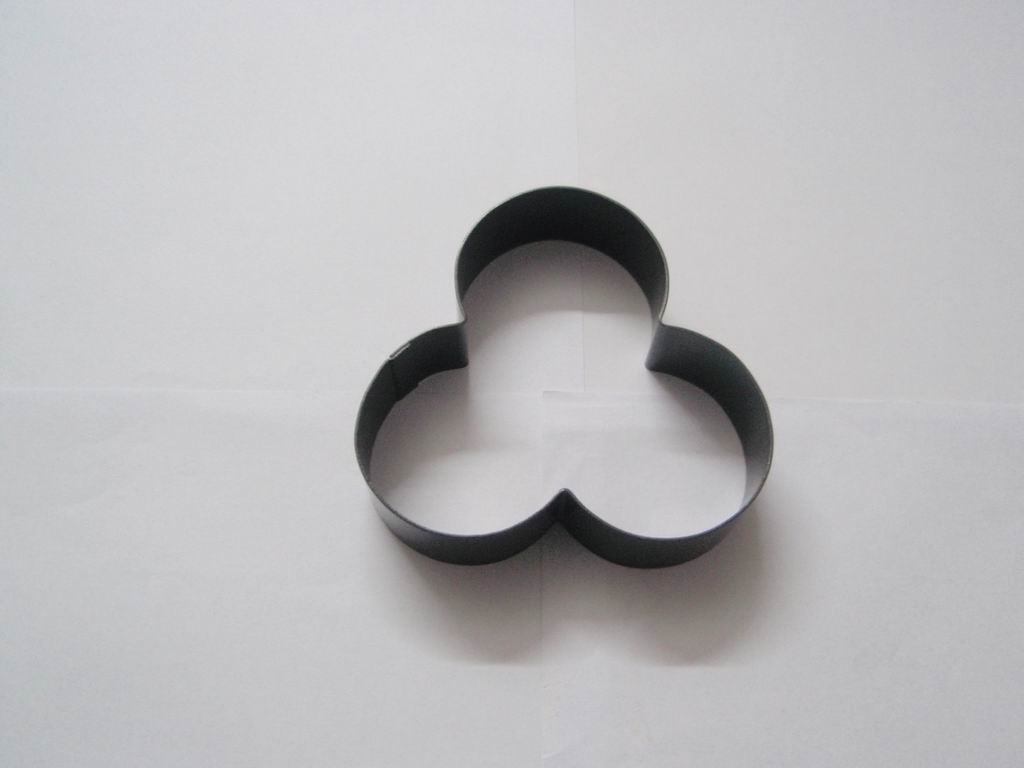 non-stick mousse ring