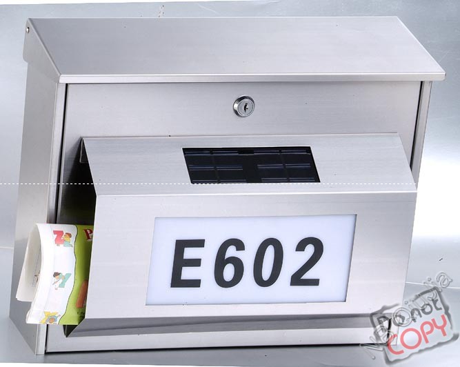 CE mail box